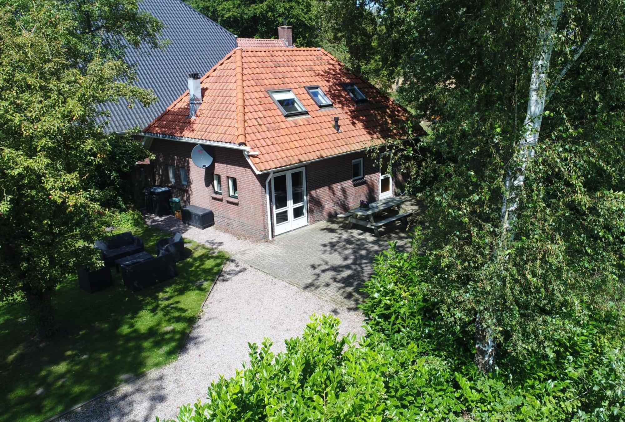 Villa Rikobravo Meppen Exterior foto