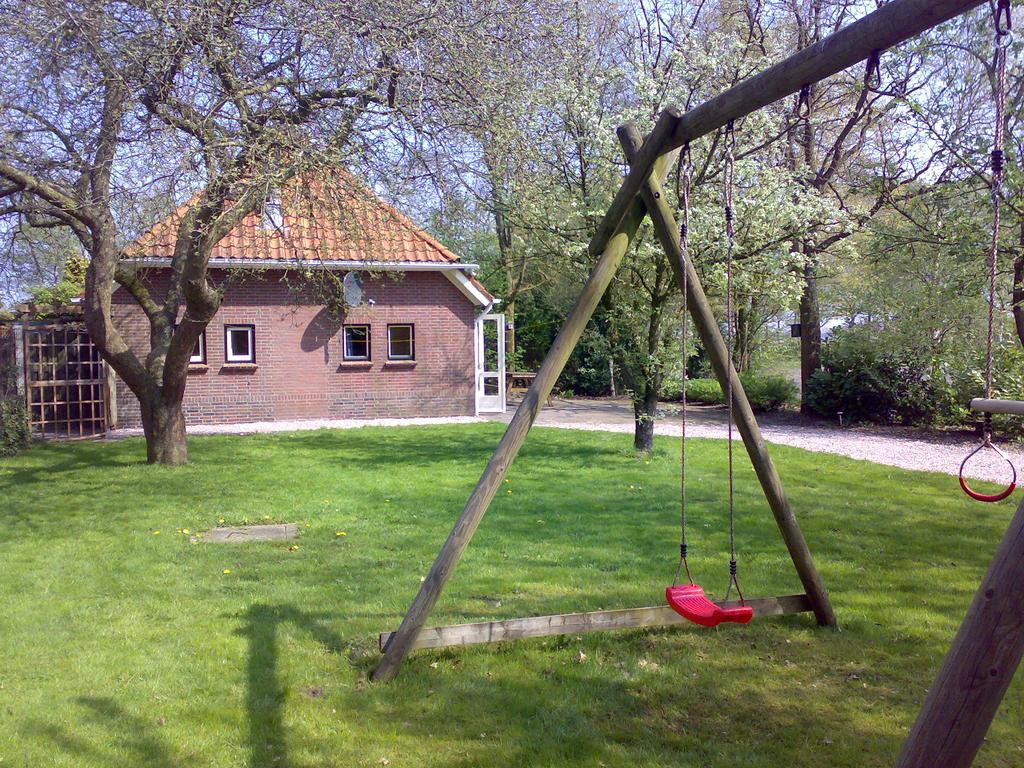Villa Rikobravo Meppen Exterior foto