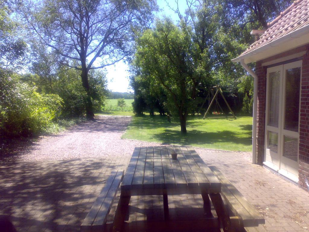 Villa Rikobravo Meppen Exterior foto